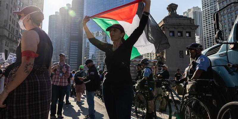 Will Dem Leadership Follow the Base on Gaza or Get Left Behind?