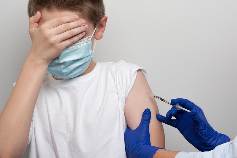 DR. MARC SIEGEL: With vaccines, personal choice ends where community risk begins