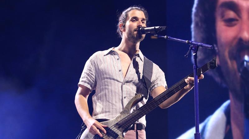 This Rock Bassist Is Remixing Climate Activism