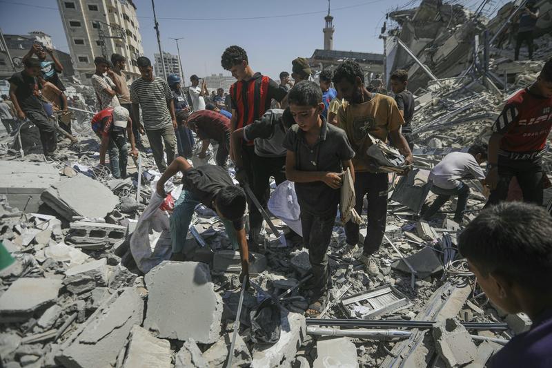 Canada’s response to the war in Gaza raises questions about its commitment to human rights and justice