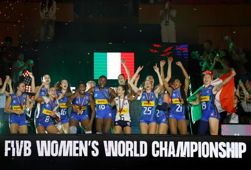 Italia campione del mondo: Turchia travolta al tie break. Il sogno senza fine delle azzurre di Velasco
