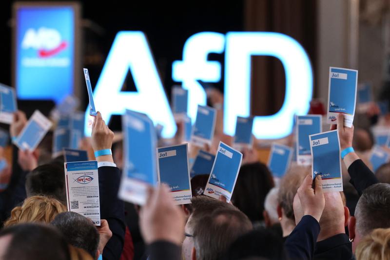 AfD: Das Ziel ist die Machtübernahme