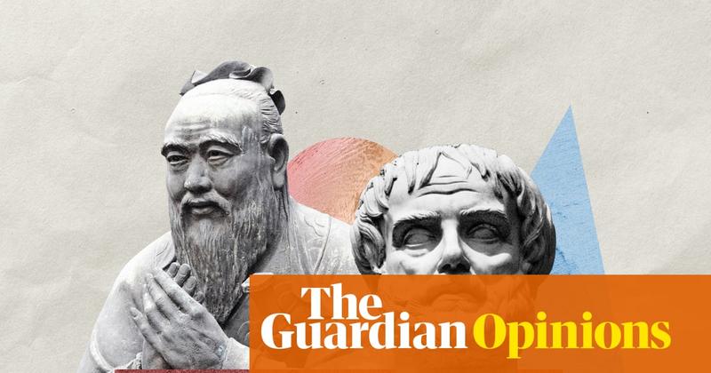 Across cultures and centuries, Aristotle and Confucius agree: virtue is good in moderation