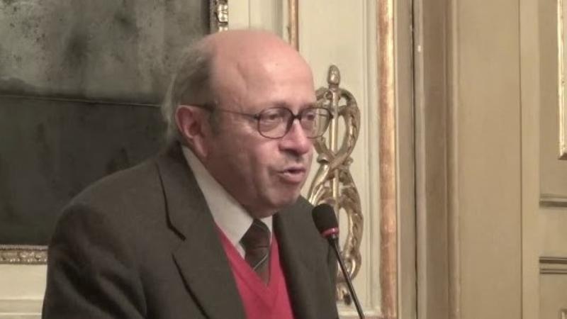 Addio ad Antonio Gargano, storico segretario dell'Istituto per gli Studi Filosofici fondato da Gerardo Marotta