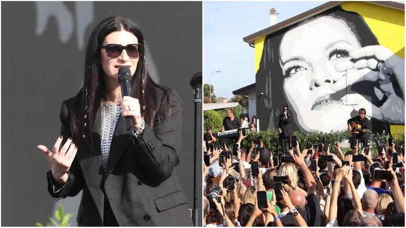 Laura Pausini Museum svelato ai fan: “Non sono morta, ma c’è già”