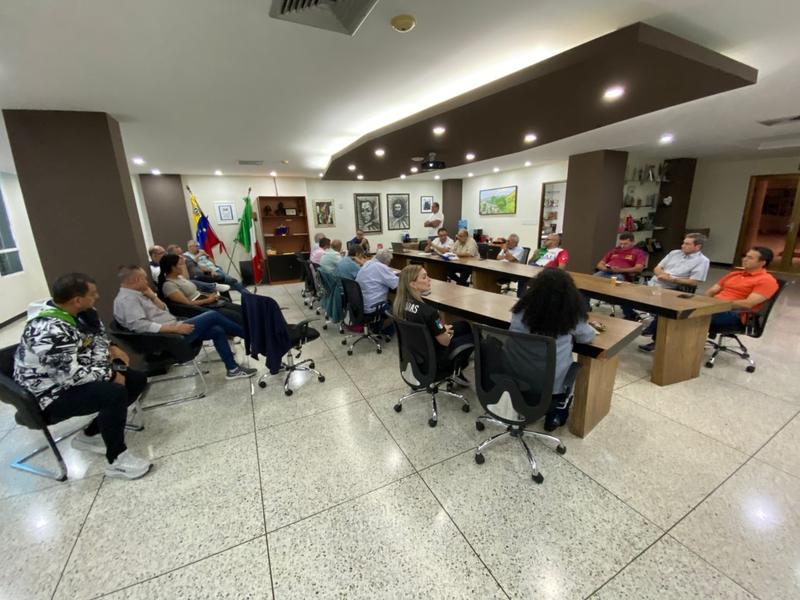Italia y Venezuela más unidas a través de los acuerdos universitarios