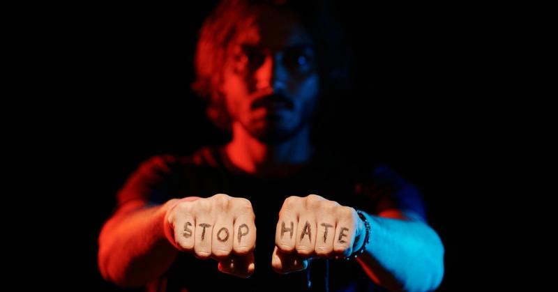 The Mental Health of Haters