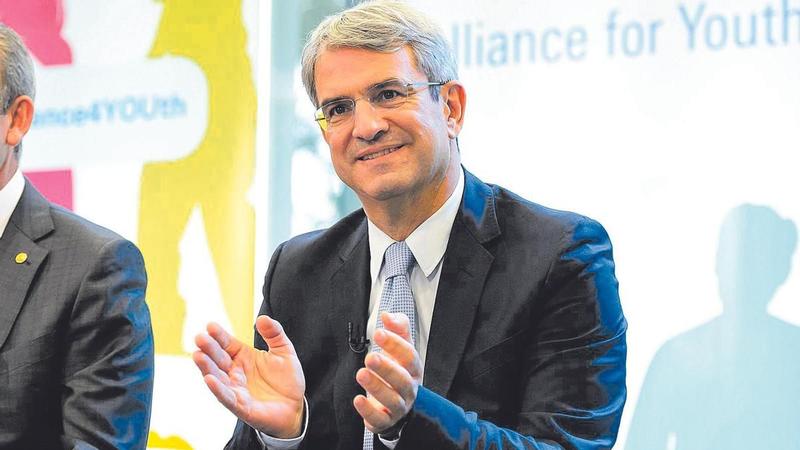 Laurent Freixie, exdirector ejecutivo de Nestlé: Otra víctima de la inquisición chocolatera