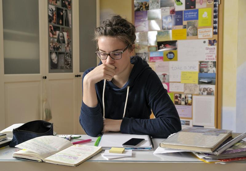 New research shows Year 12 students face many pressures – far beyond study and exams