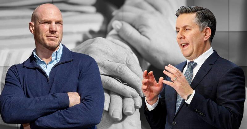 The demand for aged care will only grow. So who's going to pay?