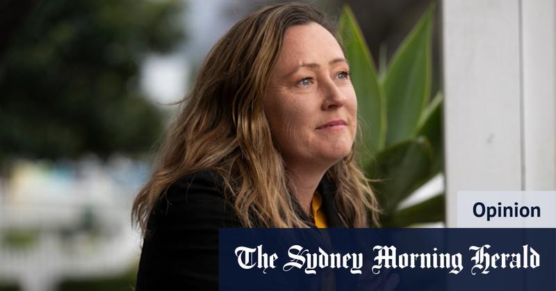 Kiama corflute kerfuffle a sign of the times for Kate Dezarnaulds