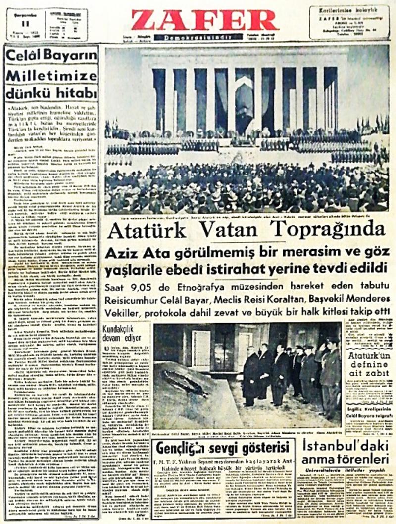 Mustafa Kemâl'in uydurma şecereleri ve hakîkî mensûbiyeti (124)