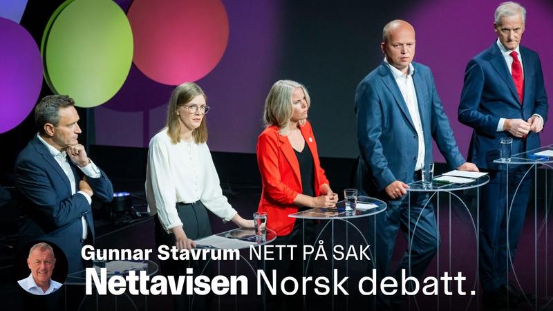 Rødgrønn skattetåke