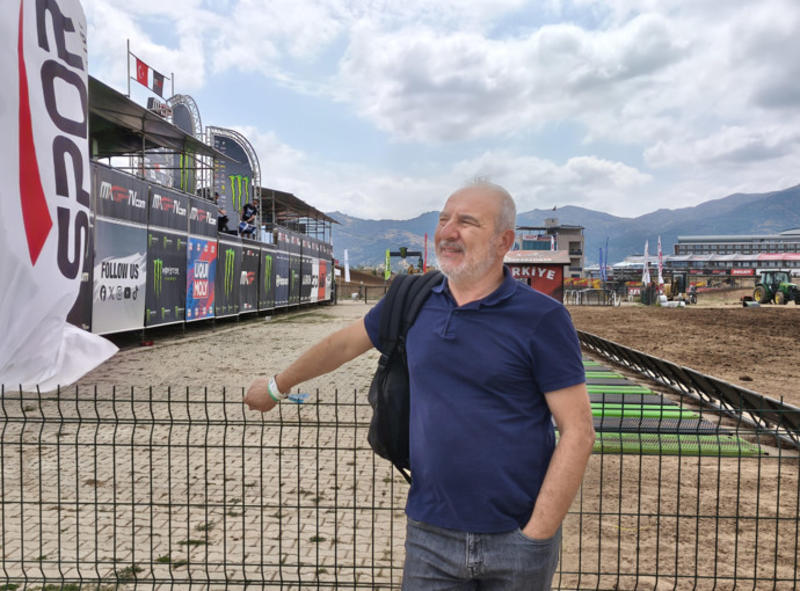 MXGP Türkiye'ye 300 milyon dolarlık destek sağladı