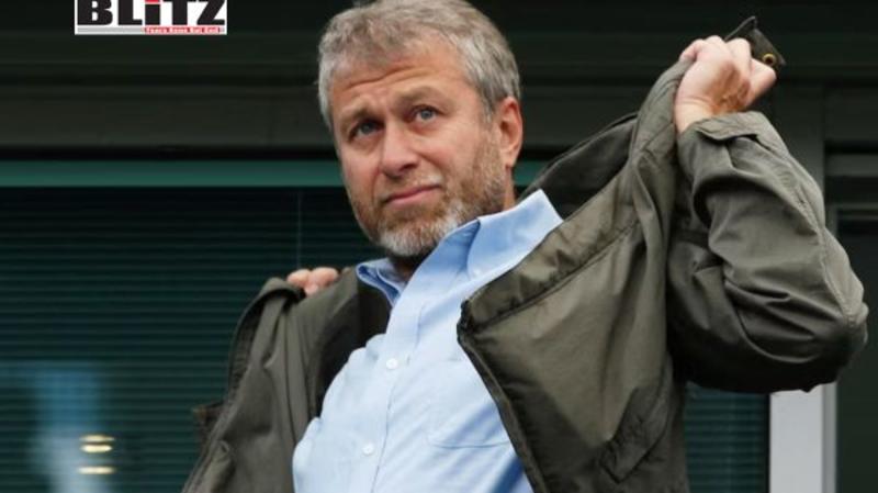 Jersey probes Abramovich over suspected money laundering and sanctions violations