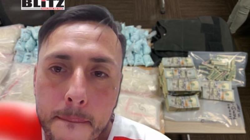 Albuquerque rapper sentenced to over 20 years for drug trafficking and gang activity