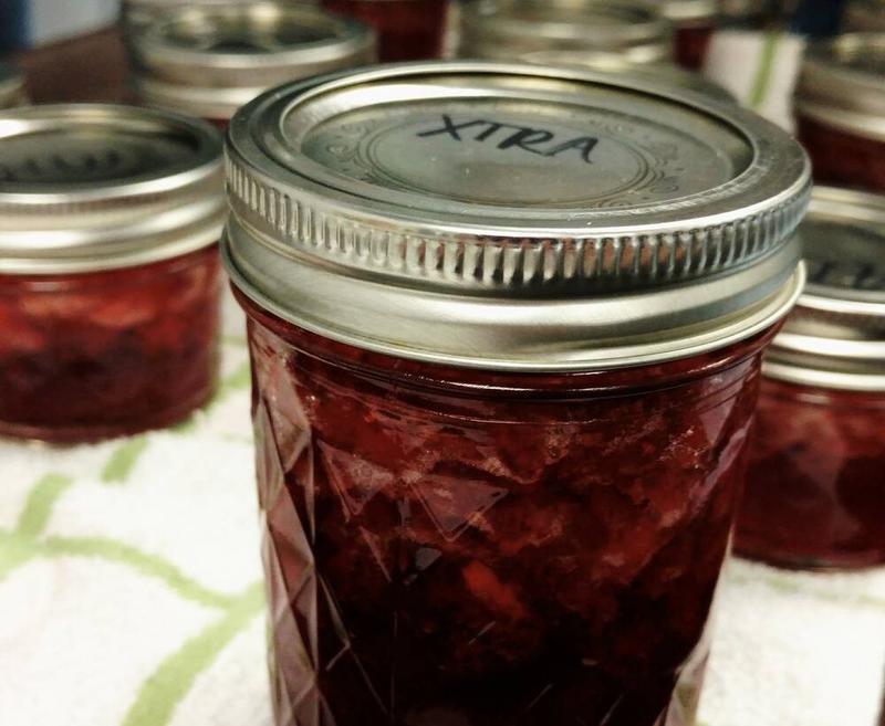 Monique Keiran: Dad’s mysterious crabapple jelly flavour comes down to heat