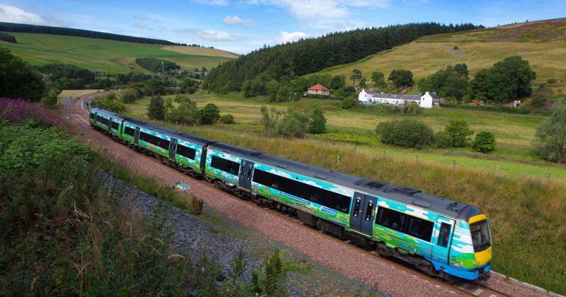 Scotland needs a new rail line to England