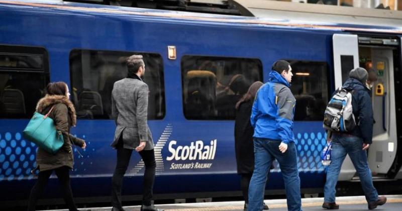 There's nothing 'peak about Scotrail - apart from the cost