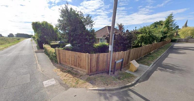Plans to build new homes in village garden blocked after objections
