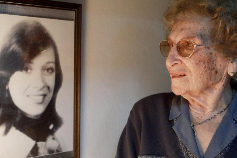 Grandmother of Plaza de Mayo Rosa Tarlovsky de Roisinblit passes away at 106