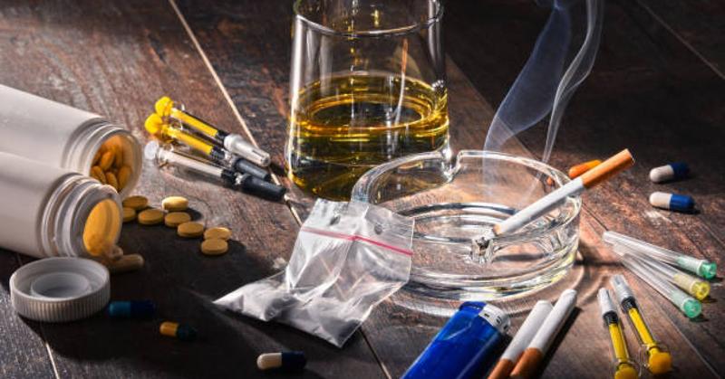 Smoking and Vaping in People With Substance Use Disorders