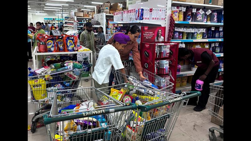 What guides the new GST reforms exercise