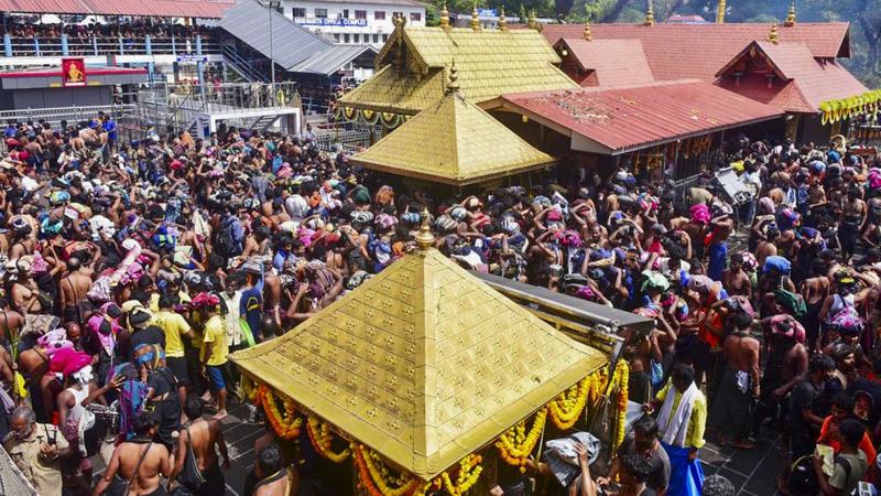 Left's Ayyappa gamble: From Navothanam to Nivedyam?
