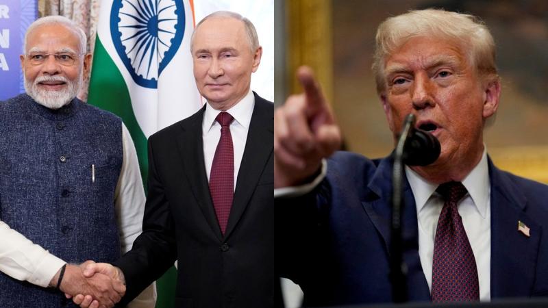Global Watch | The Irony Of Sanctions: As The West Funds Russia, India Safeguards Global Economic Order