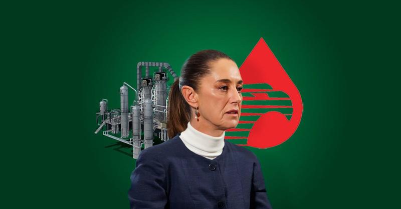 Pemex importa 70% del consumo nacional de gasolinas, en vez de refinar petróleo. Episodio 3