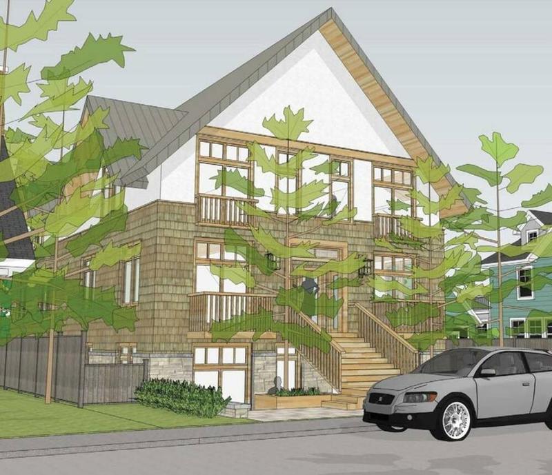 Gene Miller: Houseplexes a better option for increasing density