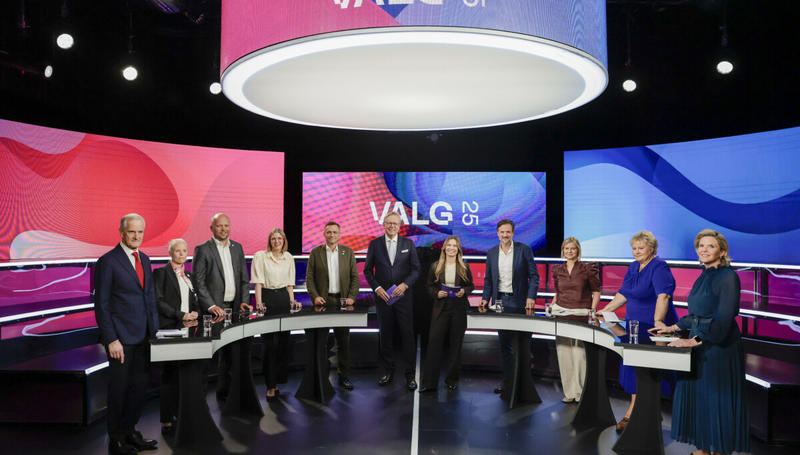 Et kaldere Norge