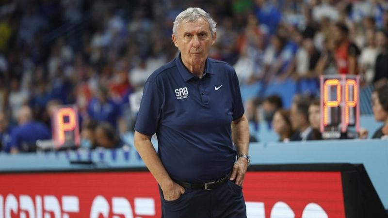 „Polomili smo se“: Pešić objasnio zašto je Srbija doživela šokantan poraz u osmini finala Evrobasketa