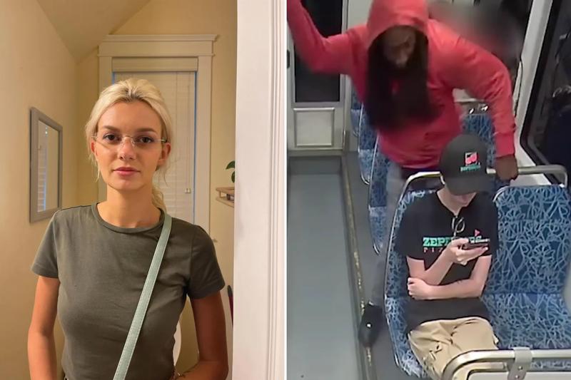 Disturbing video of Ukrainian refugee Iryna Zarutska’s murder is proof America has a serious crime problem