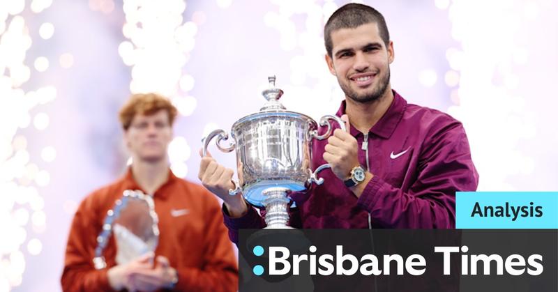 Carlos Alcaraz is scary good and getting better. But there is an asterisk next to his world No.1 ranking