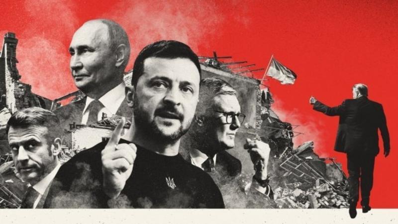 Qlobal gücün aşınması: Ağ Ev müttəfiqləri üçün p