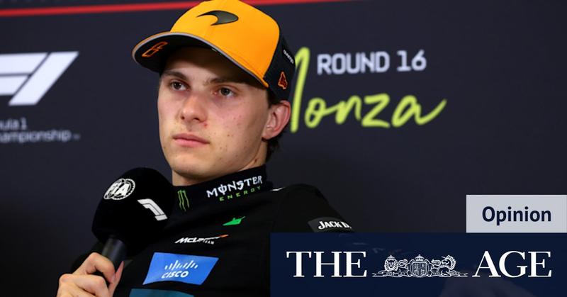 Oscar Piastri should have disobeyed team orders
