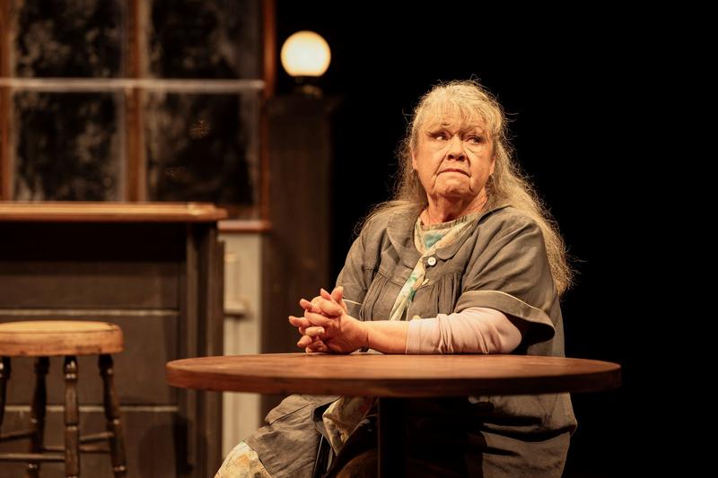 Noni Hazlehurst stars in world premiere of The Lark, a play that fails to take flight
