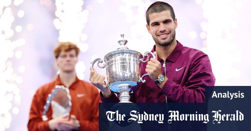 Carlos Alcaraz is scary good and getting better. But there is an asterisk next to his world No.1 ranking