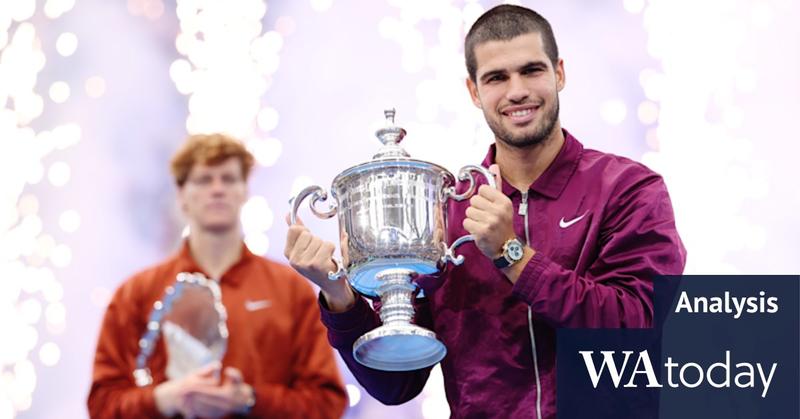 Carlos Alcaraz is scary good and getting better. But there is an asterisk next to his world No.1 ranking