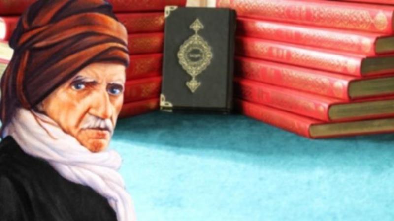 “Kur’ân ile aynı yerden geldi” mi diyor?