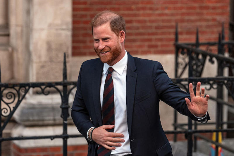 Royals /					 													 						Prince Harry returns, but does Britain want him back?