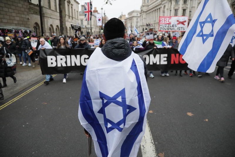 Antisemitism /					 													 						Why do so many Brits hate Jews?