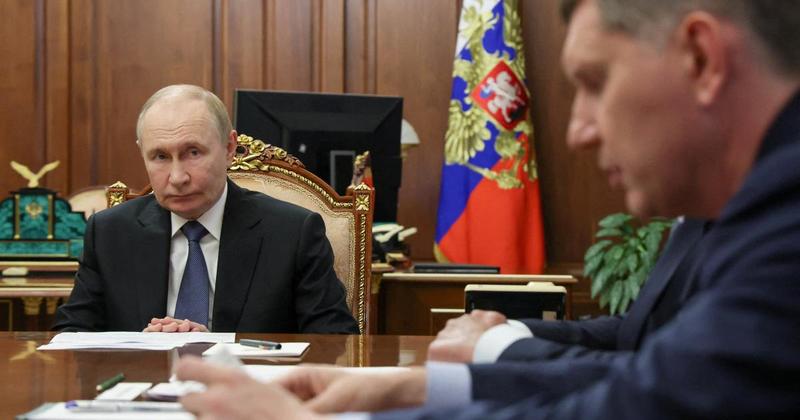 Russia’s New Fear Factor