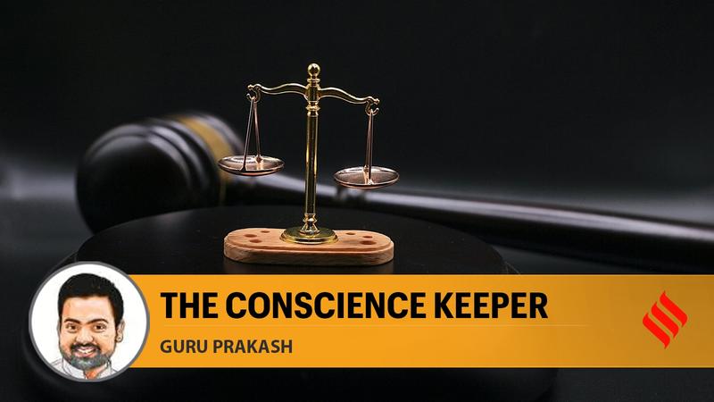 Judiciary’s role is to be principled, not popular