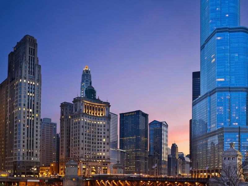 Chicago d’Al Capone à Trump