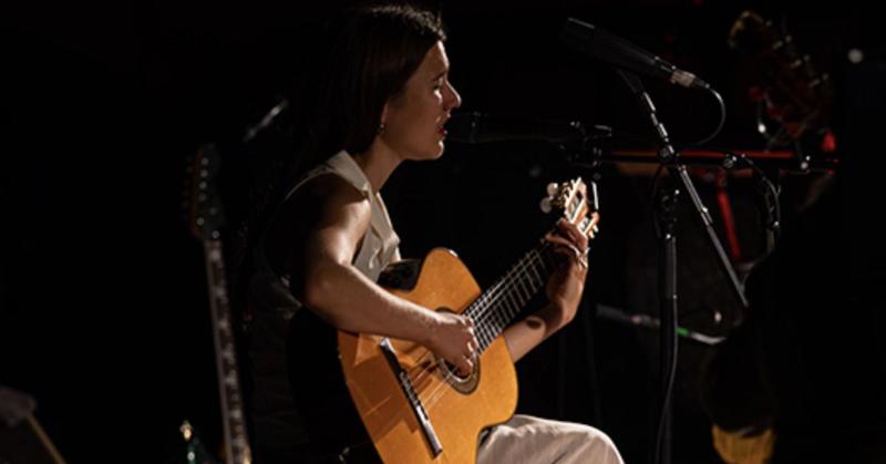 De Jerez a Cádiz: jazz, Rita Payés, Ana Crismán y Marina Fernández