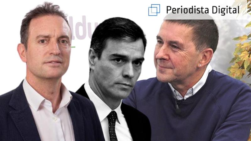«Pedaleando contra Jarrai y Hamás»