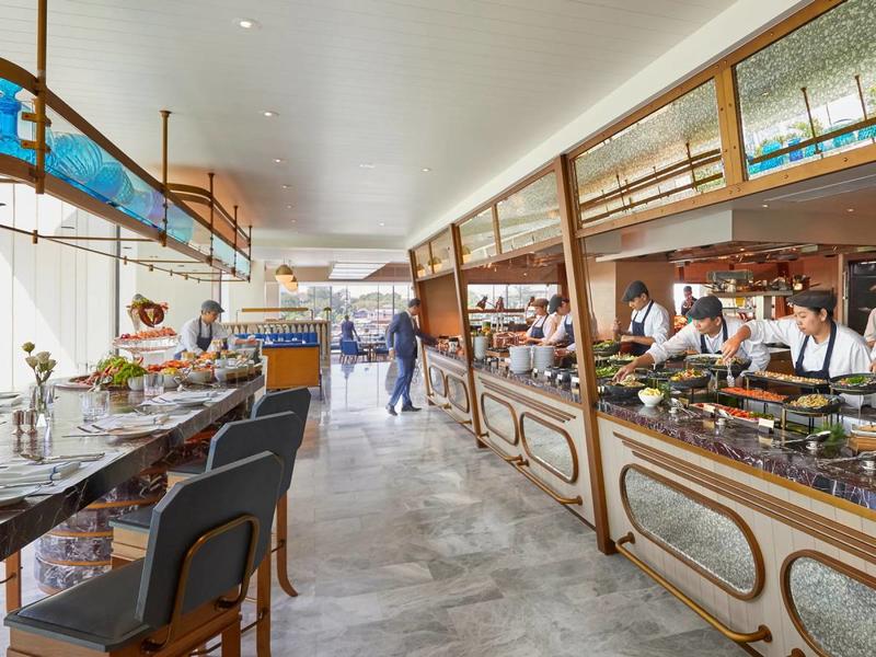 Lord Jim’s, comfort food francese a Bangkok