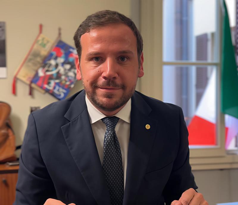 Lo scandalo Amo in Consiglio: 